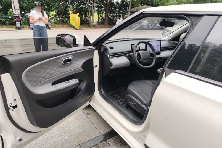Used Dongfeng NAMMI 01 2024 430 Plus Smart+ Driver Seat