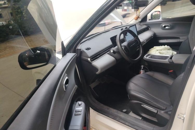 Used Dongfeng NAMMI 01 2024 New Edition 330 Air Driver Seat