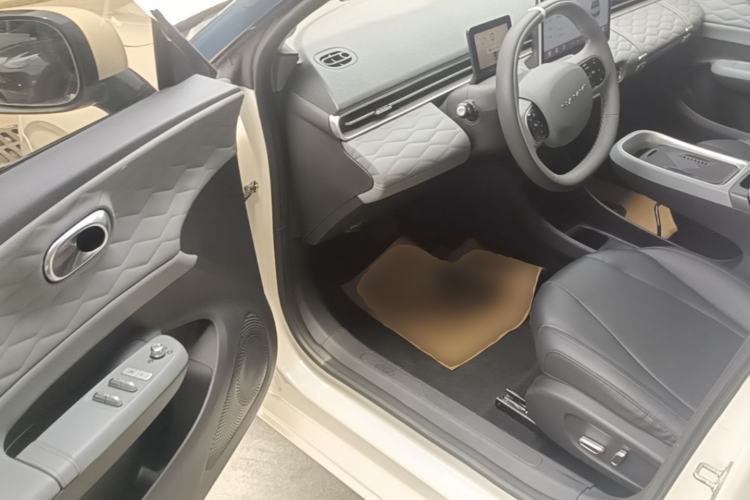 Used Dongfeng NAMMI 01 2024 430 Plus Smart+ Driver Seat