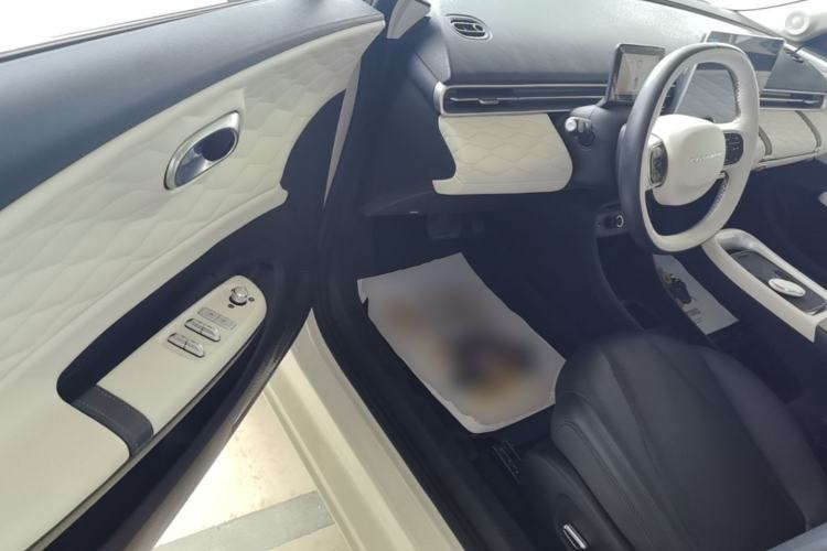 Used Dongfeng NAMMI 01 2024 New Edition 430 Plus Smart+ Driver Seat