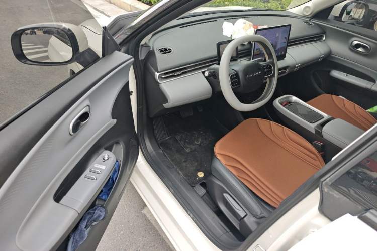 Used Dongfeng NAMMI 01 2024 New Edition 330 Air Driver Seat