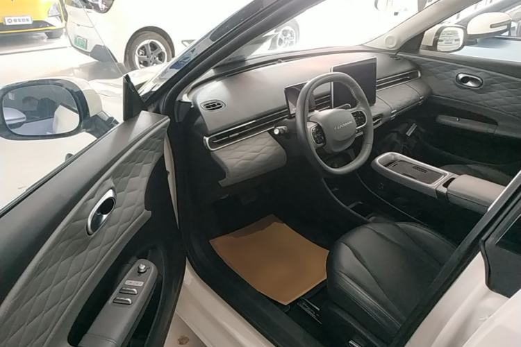 Used Dongfeng NAMMI 01 2024 New Edition 430 Plus Smart+ Driver Seat