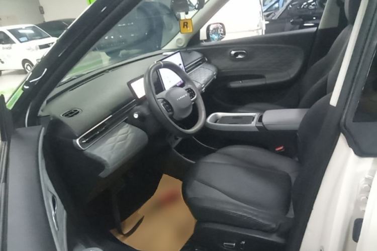 Used Dongfeng NAMMI 01 2024 New Edition 330 Plus Smart+ Driver Seat