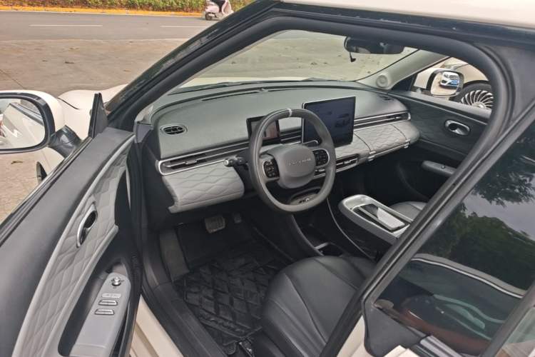 Used Dongfeng NAMMI 01 2024 New Edition 330 Plus Smart+ Driver Seat