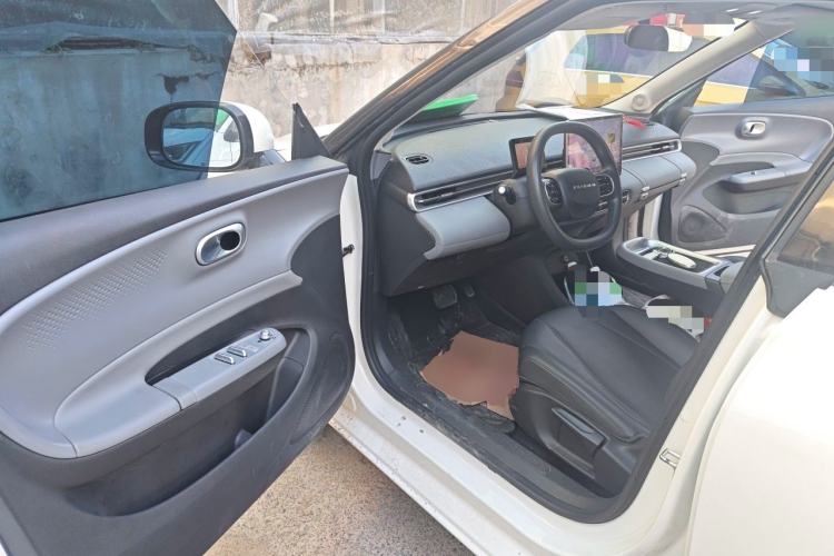 Used Dongfeng NAMMI 01 2024 New Edition 330 Air Driver Seat