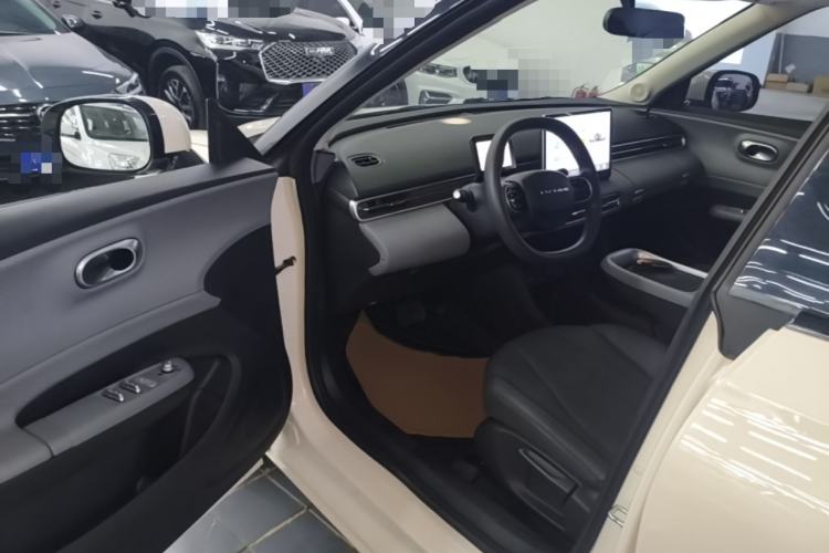 Used Dongfeng NAMMI 01 2024 New Edition 330 Air Driver Seat
