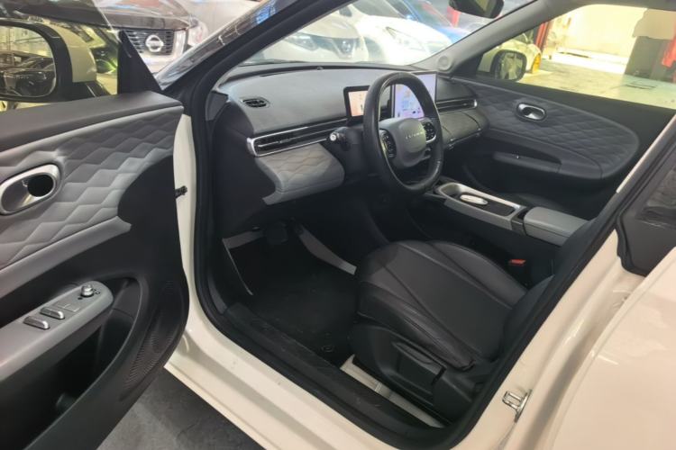 Used Dongfeng NAMMI 01 2024 330 Plus Driver Seat