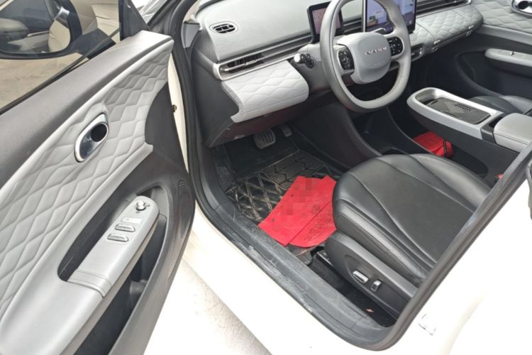 Used Dongfeng NAMMI 01 2024 430 Plus Smart+ Driver Seat