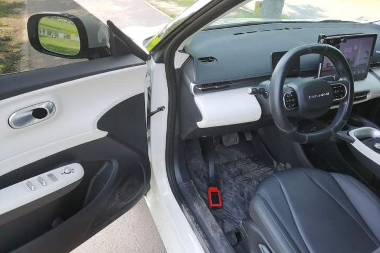 Used Dongfeng NAMMI 01 2024 New Edition 330 Air Driver Seat