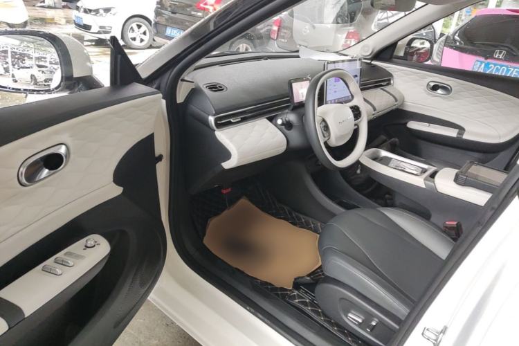 Used Dongfeng NAMMI 01 2024 New Edition 430 Plus Smart+ Driver Seat