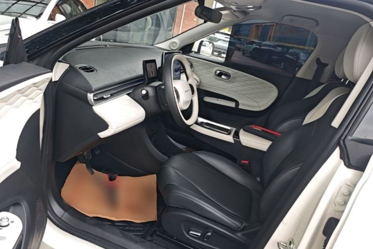 Used Dongfeng NAMMI 01 2024 New Edition 430 Plus Smart+ Driver Seat