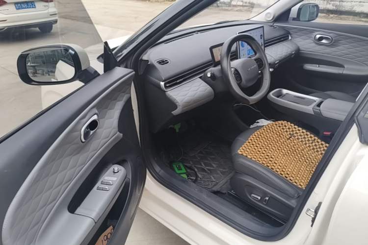 Used Dongfeng NAMMI 01 2024 New Edition 330 Plus Smart+ Driver Seat