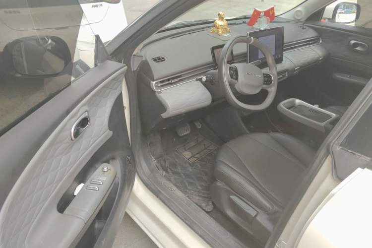 Used Dongfeng NAMMI 01 2024 330 Lite Driver Seat