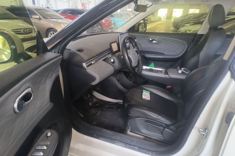 Used Dongfeng NAMMI 01 2024 330 Plus Driver Seat