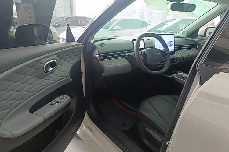 Used Dongfeng NAMMI 01 2024 330 Plus Driver Seat