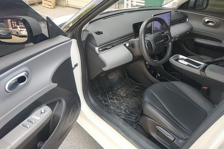 Used Dongfeng NAMMI 01 2024 New Edition 330 Air Driver Seat