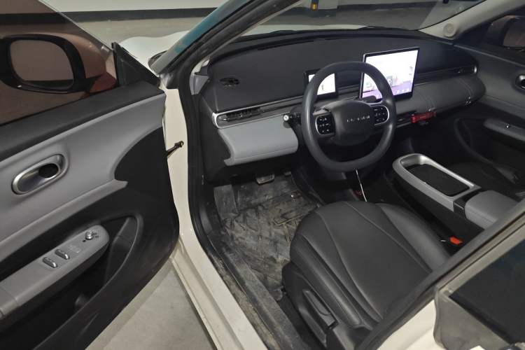 Used Dongfeng NAMMI 01 2024 New Edition 330 Air Driver Seat