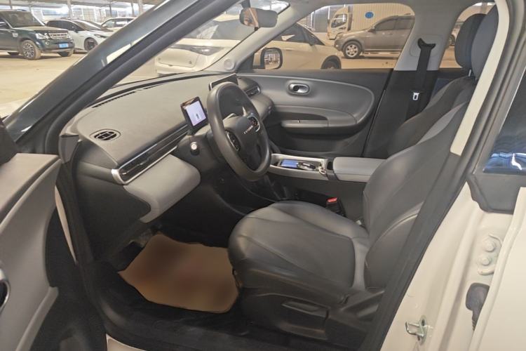 Used Dongfeng NAMMI 01 2024 New Edition 330 Air Driver Seat