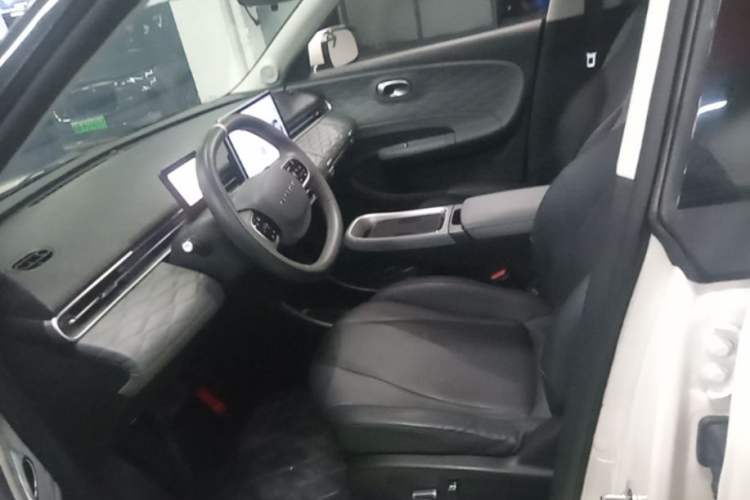 Used Dongfeng NAMMI 01 2024 New Edition 330 Plus Smart+ Driver Seat