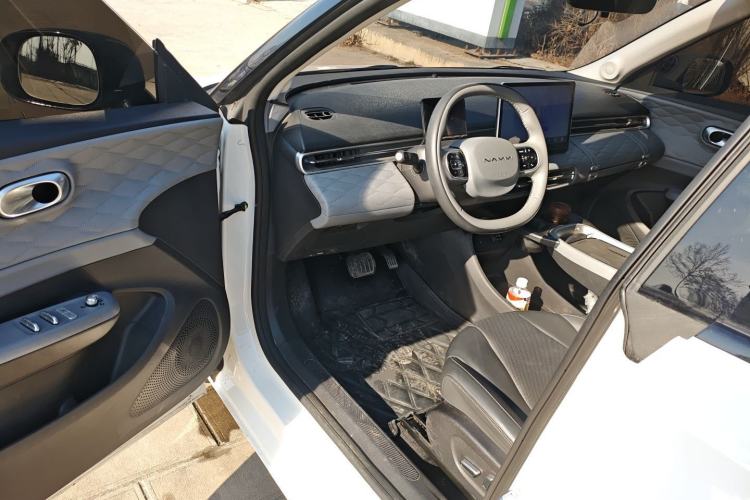 Used Dongfeng NAMMI 01 2024 New Edition 330 Plus Smart+ Driver Seat