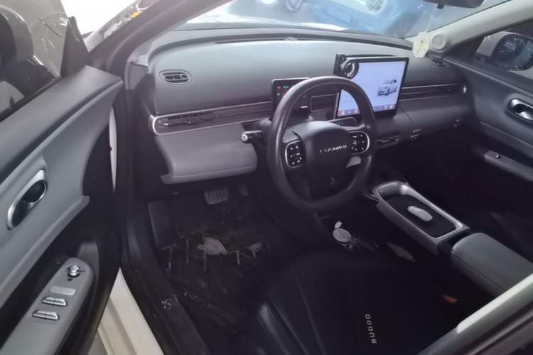 Used Dongfeng NAMMI 01 2024 New Edition 330 Air Driver Seat