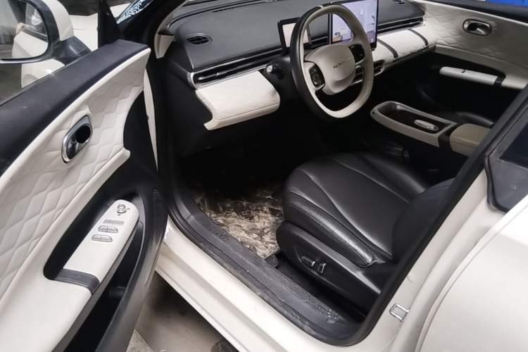 Used Dongfeng NAMMI 01 2024 430 Plus Smart+ Driver Seat