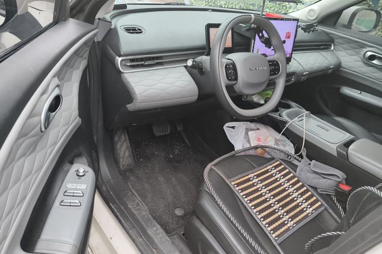 Used Dongfeng NAMMI 01 2024 430 Plus Smart+ Driver Seat