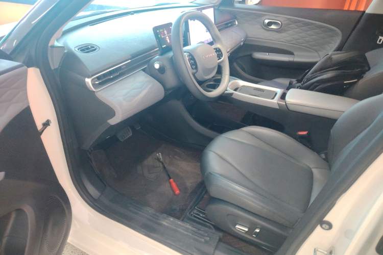 Used Dongfeng NAMMI 01 2024 New Edition 430 Max Smart+ Driver Seat