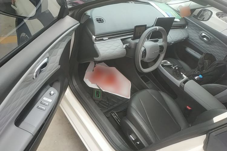 Used Dongfeng NAMMI 01 2024 430 Plus Smart+ Driver Seat