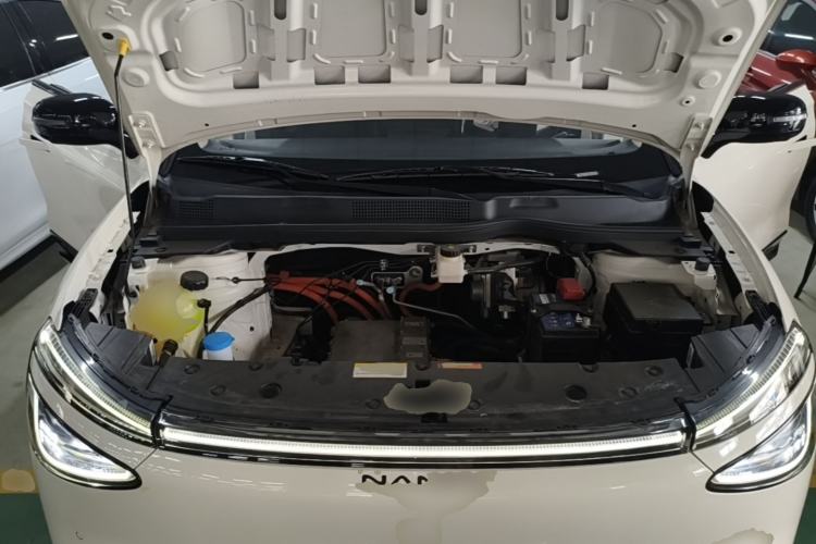 Used Dongfeng NAMMI 01 2024 Co-Creation Edition – Co-Creation WE Version Engine Bay
