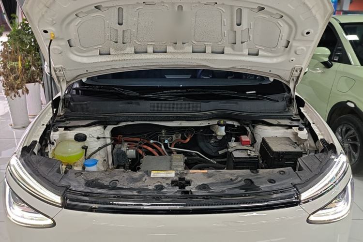 Used Dongfeng NAMMI 01 2024 New Edition 430 Plus Smart+ Engine Bay