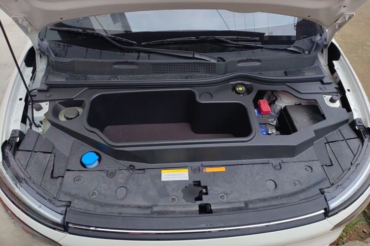 Used Dongfeng NAMMI 01 2024 New Edition 330 Air Engine Bay