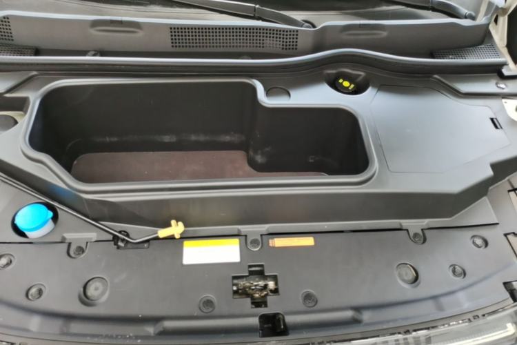Used Dongfeng NAMMI 01 2024 Co-Creation Edition Co-Creation ME Version Engine Bay