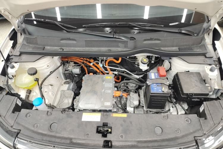 Used Dongfeng NAMMI 01 2024 330 Plus Engine Bay