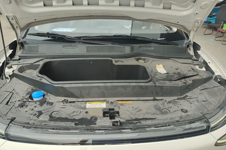 Used Dongfeng NAMMI 01 2024 430 Plus Smart+ Engine Bay