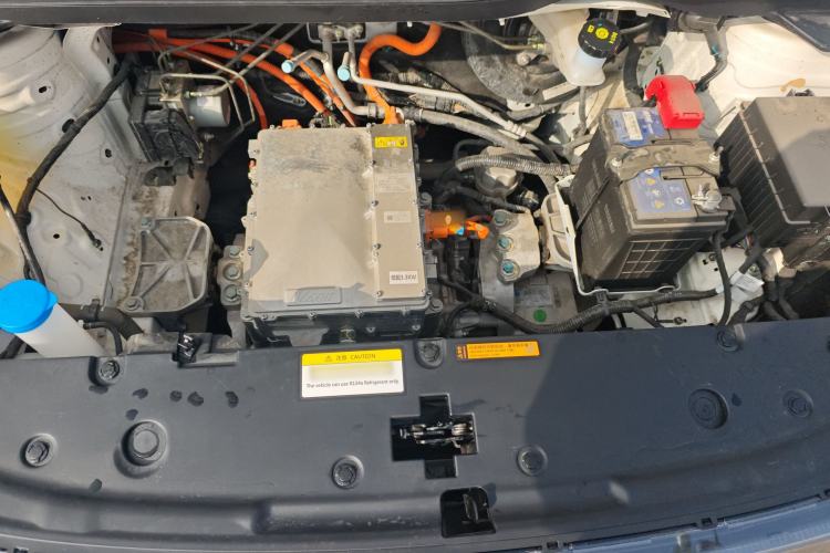 Used Dongfeng NAMMI 01 2024 New Edition 330 Plus Smart+ Engine Bay