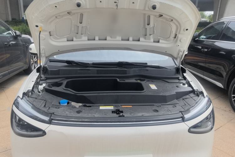 Used Dongfeng NAMMI 01 2024 New Edition 330 Air Engine Bay