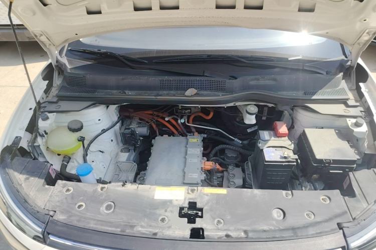 Used Dongfeng NAMMI 01 2024 330 Air Engine Bay