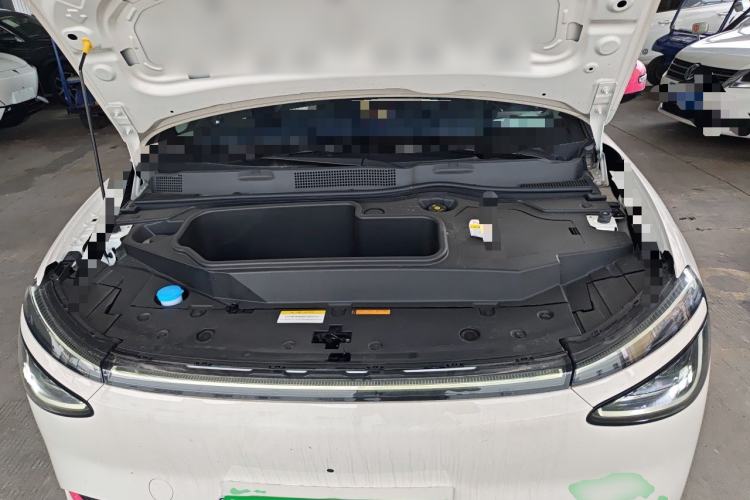 Used Dongfeng NAMMI 01 2024 New Edition 330 Plus Smart+ Engine Bay
