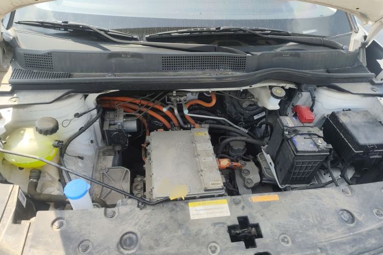 Used Dongfeng NAMMI 01 2024 430 Plus Smart+ Engine Bay