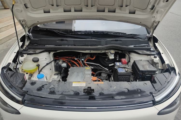 Used Dongfeng NAMMI 01 2024 New Edition 330 Air Engine Bay
