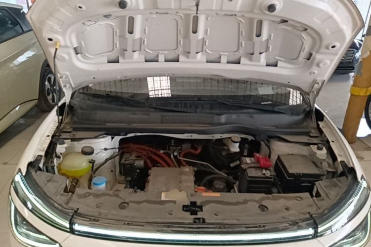 Used Dongfeng NAMMI 01 2024 430 Plus Engine Bay