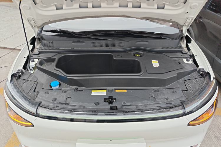 Used Dongfeng NAMMI 01 2024 New Edition 330 Plus Smart+ Engine Bay