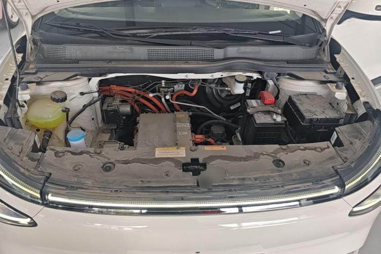 Used Dongfeng NAMMI 01 2024 430 Plus Engine Bay