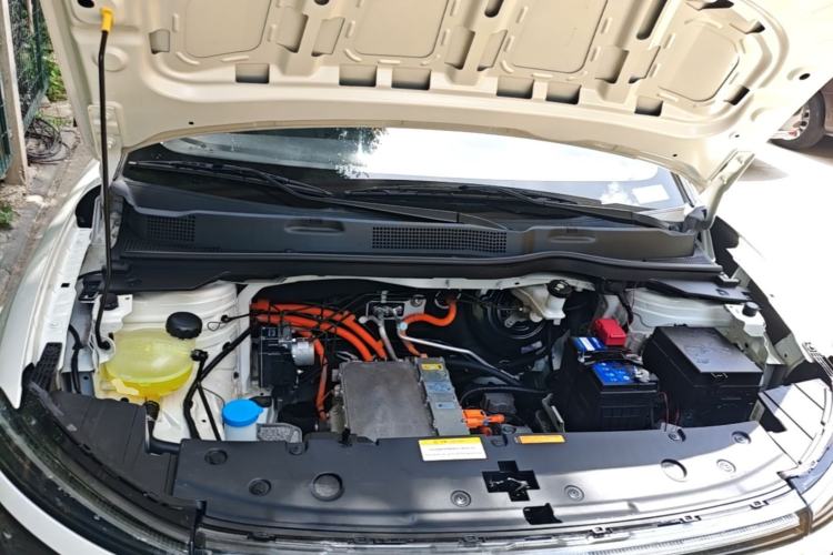 Used Dongfeng NAMMI 01 2024 New Edition 430 Plus Smart+ Engine Bay