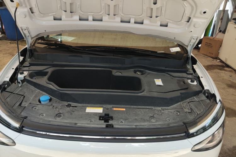 Used Dongfeng NAMMI 01 2024 New Edition 330 Air Engine Bay
