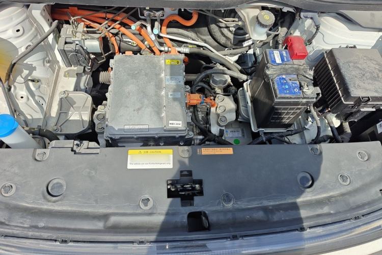 Used Dongfeng NAMMI 01 2024 330 Plus Engine Bay
