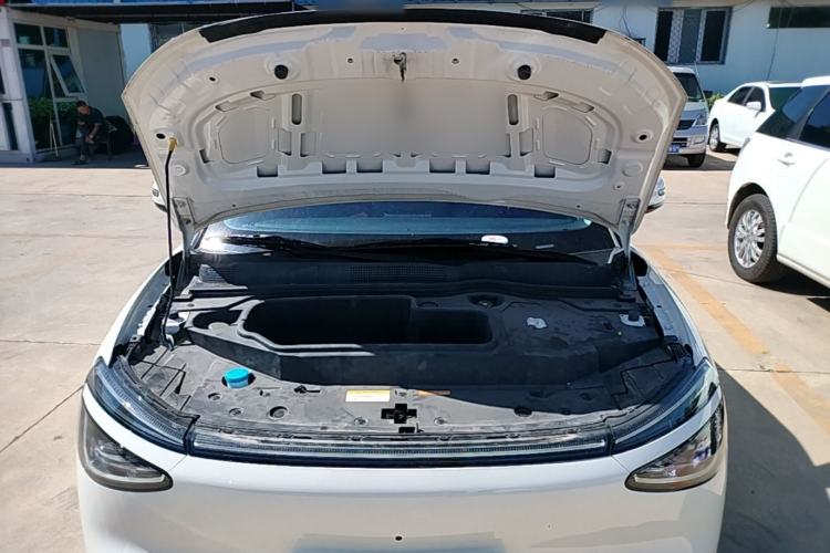 Used Dongfeng NAMMI 01 2024 New Edition 330 Plus Smart+ Engine Bay
