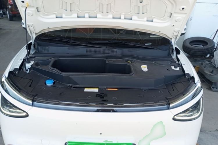 Used Dongfeng NAMMI 01 2024 New Edition 330 Plus Smart+ Engine Bay