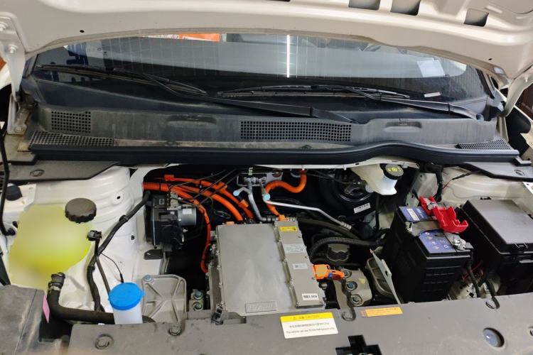 Used Dongfeng NAMMI 01 2024 New Edition 330 Air Engine Bay